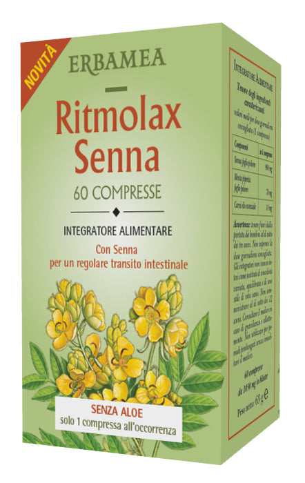 Ritmolax senna 60cpr