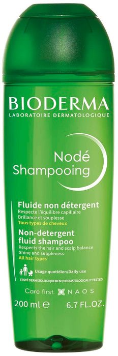 Node fluido shampoo non detergente 200 ml
