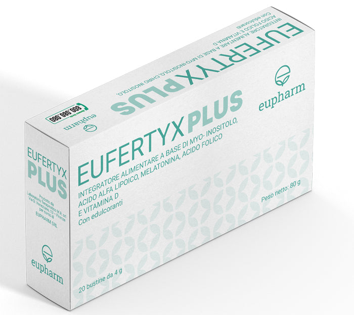 Eufertyx plus 20 bustine