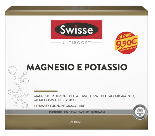 Swisse magnesio pot promo 2021