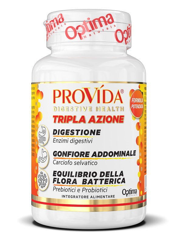 Provida tripla azione 60 capsule