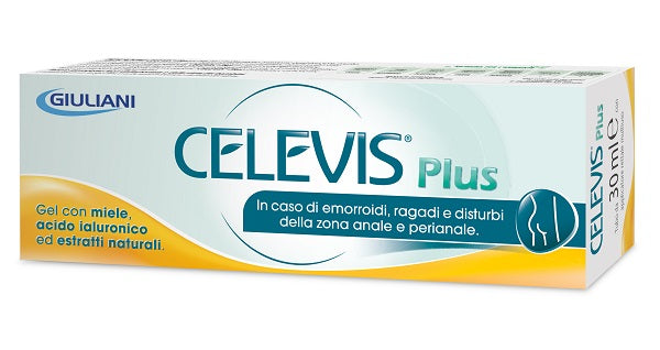 Celevis plus 30 ml