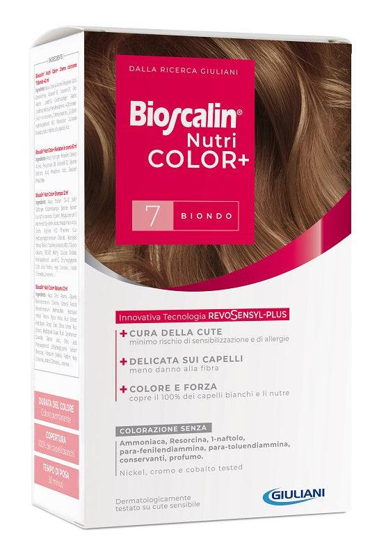 Bioscalin nutricol pl 7 biondo