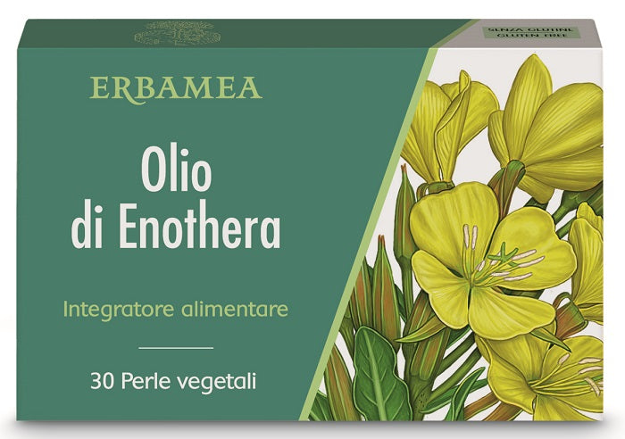 Olio di enothera 30prl veg