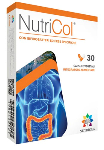 Nutricol 30 capsule vegetali