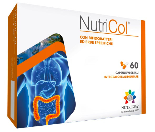 Nutricol 60cps vegetali