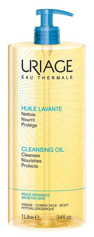 Uriage olio lavante 1l