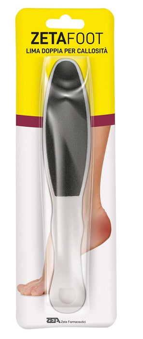 Zetafoot lima doppia per callosita&#039;