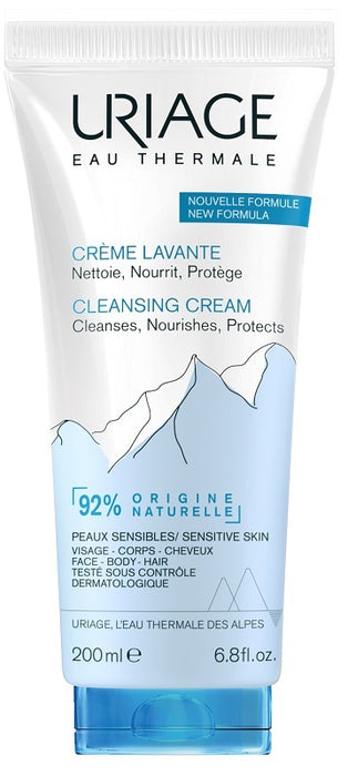 Uriage creme lavante t 200 ml