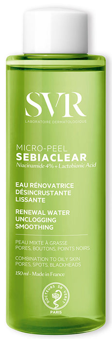 Sebiaclear micro-peel 150 ml