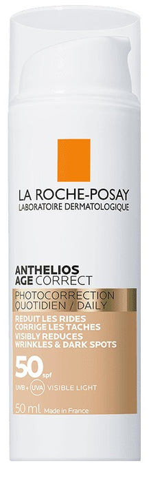 Anthelios age correct tt spf50