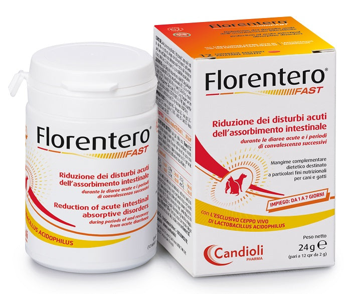 Florentero fast 12cpr