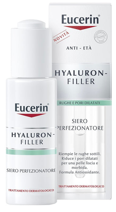 Eucerin hyal fill siero perfez