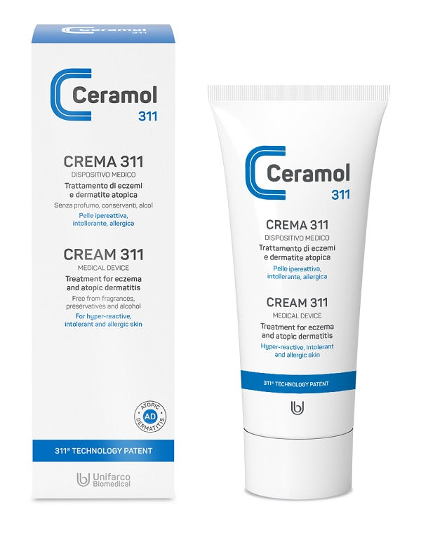 Ceramol crema 311 200 ml