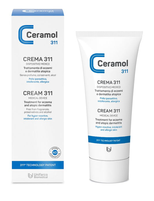 Ceramol crema 311 200 ml