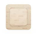 Medicazione in schiuma di poliuretano mepilex border flex 10x10 cm 5 pezzi