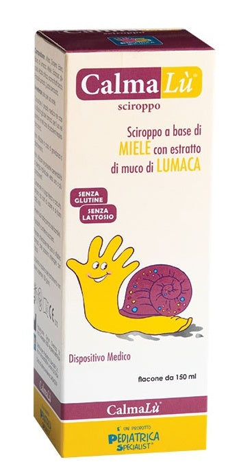 Calmalu&#039; 150 ml con misurino