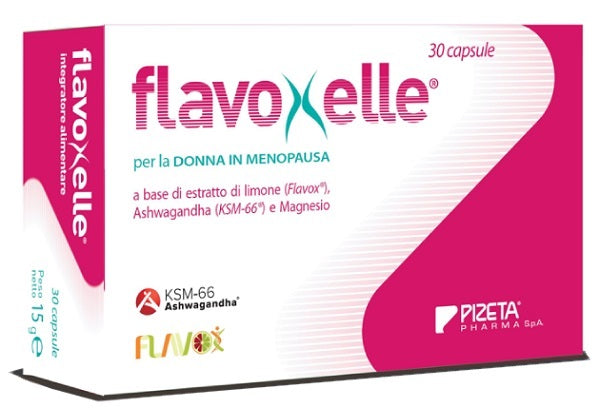 Flavoxelle 30 capsule