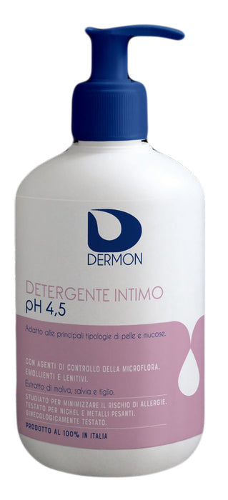 Dermon detergente intimo 500ml