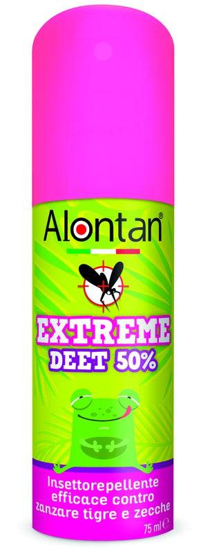 Alontan extreme spray 75ml