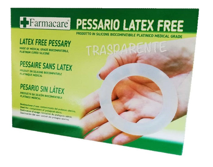 Pessario latex free 95mm