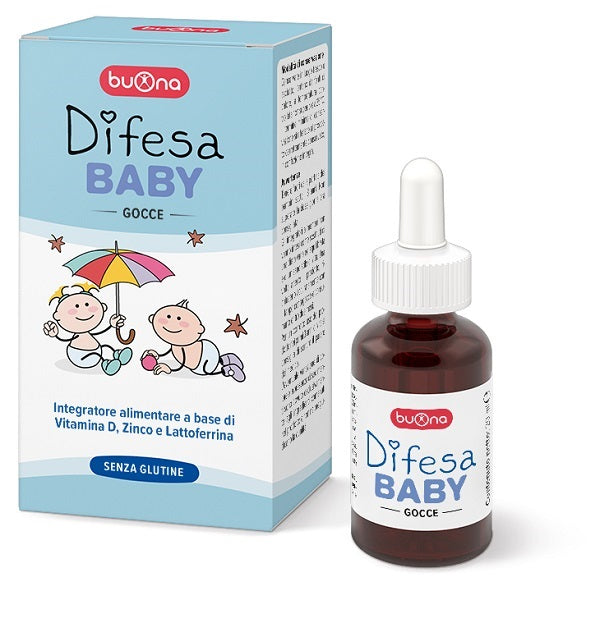 Buona difesa baby 20 ml