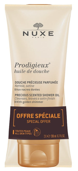 Nuxe prod duo huile dou 200ml