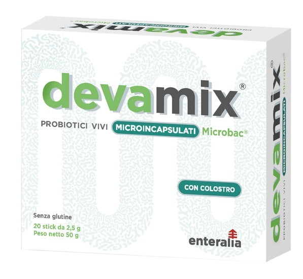 Devamix 20 stick 2,5 g