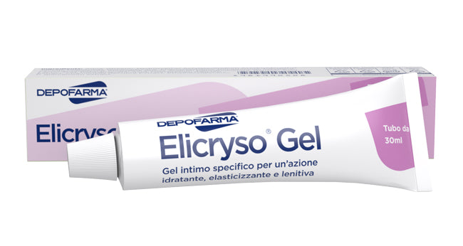 Elicryso gel tubo 30 ml