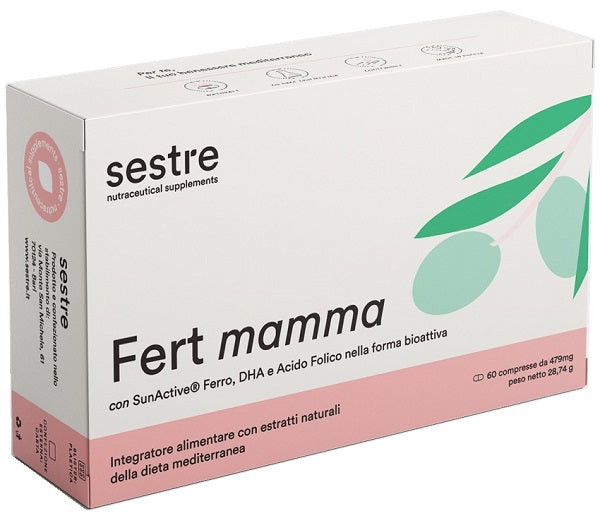 Fert mamma 60 compresse