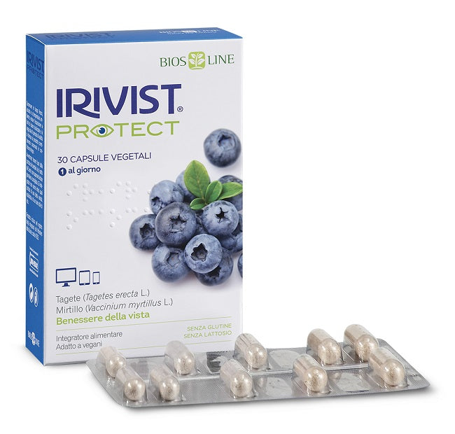 Irivist protect 30 capsule vegetali