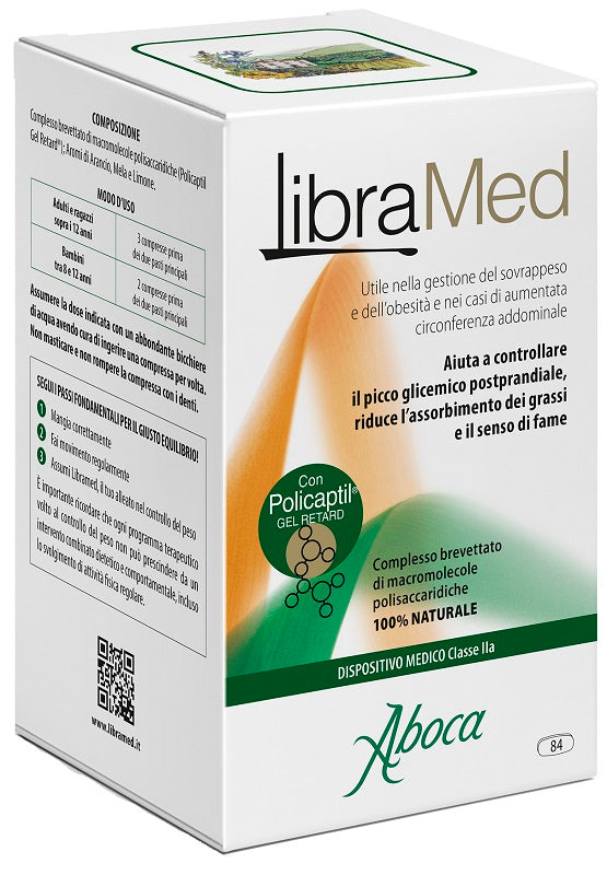 Libramed 84 compresse