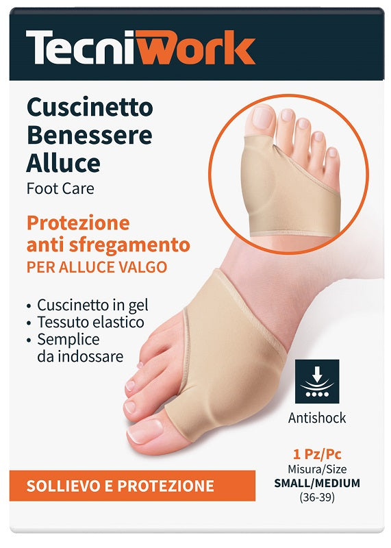 Night&day benessere alluce small medium 1 pezzo