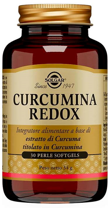 Curcumina redox 30 capsule