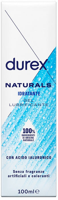 Durex naturals idratante 100 ml