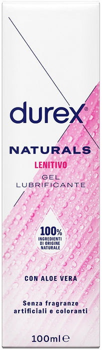 Durex naturals lenitivo 100 ml
