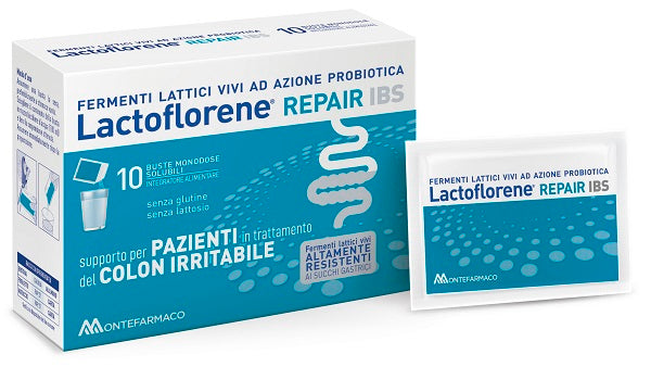 Lactoflorene repair ibs 10bust