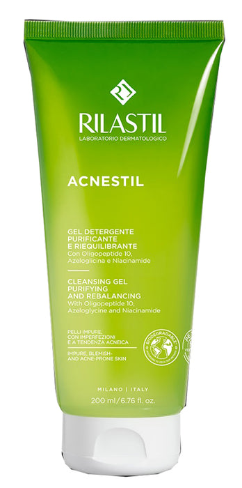 Rilastil acnestil gel det200ml