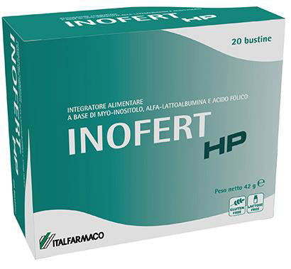 Inofert hp 20 bustine
