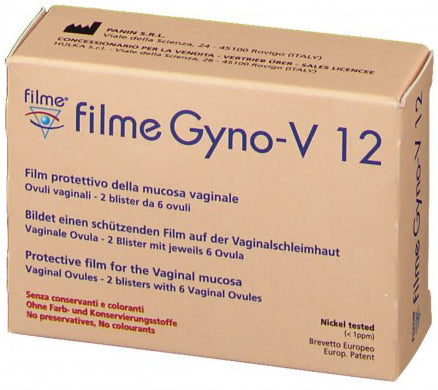 Filme gyno v12 12 ovuli