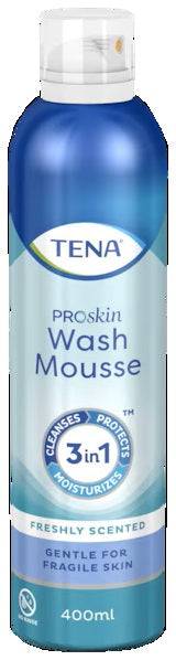 Tena wash mousse 400ml