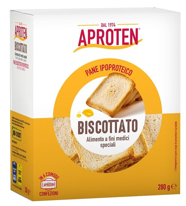 Aproten pane biscottato 280 g