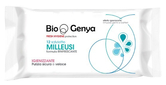 Biogenya milleusi igien 12salv