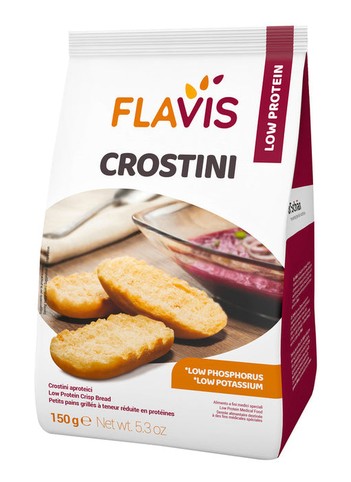 Flavis crostini aproteici 150 g