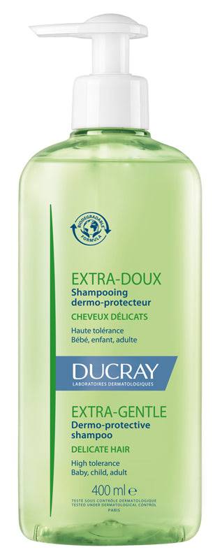 Ducray extra del sh dermo400ml