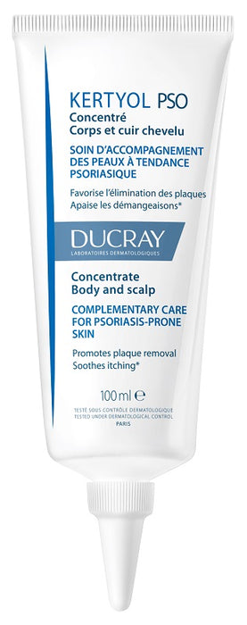 Kertyol pso concentre&#039; uso localizzato 100 ml