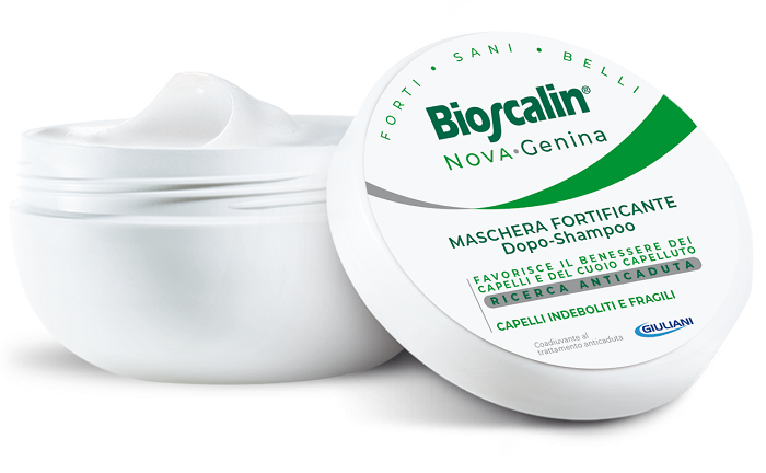 Bioscalin nova gen maschera fo