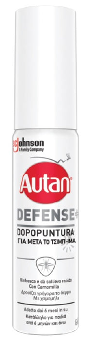 Autan defense dopopuntura 25 ml
