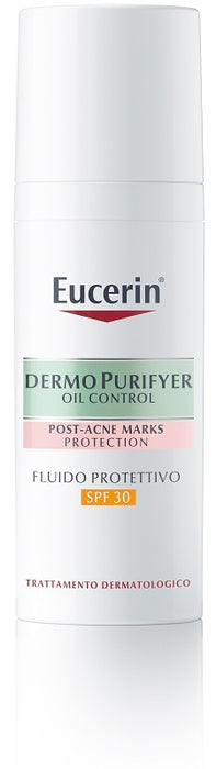 Eucerin dermopur prot fluid 30