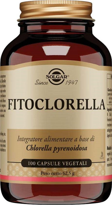 Fitoclorella 100 capsule